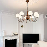 Grove Balls Chandelier - Image 17