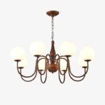 Grove Balls Chandelier - Image 16