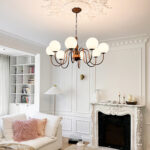 Grove Balls Chandelier - Image 3