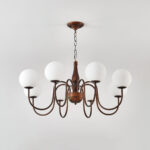 Grove Balls Chandelier - Image 7