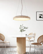 Grove Circle Pendant Light - Image 8