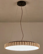 Grove Circle Pendant Light - Image 13
