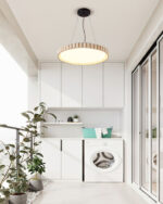 Grove Circle Pendant Light - Image 19