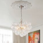 Glass Ball Bubbles Chandelier - Image 20
