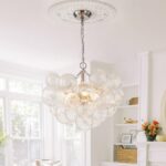 Glass Ball Bubbles Chandelier - Image 19
