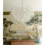 Glass Ball Bubbles Chandelier - Image 8