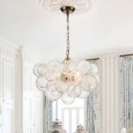 Glass Ball Bubbles Chandelier - Image 17