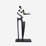 Guardian Sculpture Floor Lamp - Image 15