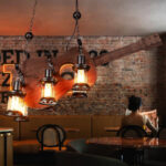 Guitar Pendant Light - Image 2