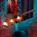 Guitar Pendant Light - Image 12