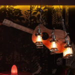 Guitar Pendant Light - Image 13