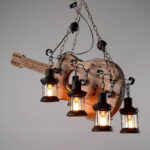 Guitar Pendant Light - Image 17
