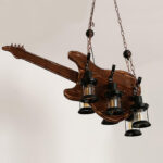 Guitar Pendant Light - Image 18