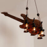 Guitar Pendant Light - Image 19
