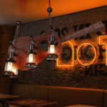 Guitar Pendant Light - Image 5