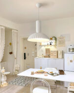 Resin Apollo Pendant Light - Image 6