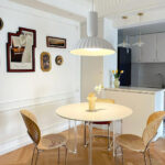 Resin Apollo Pendant Light - Image 7