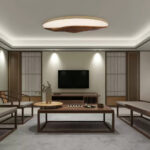 Half-Mountain Ceiling Lamp - Image 16