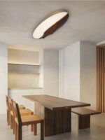 Half-Mountain Ceiling Lamp - Image 13
