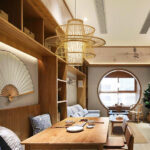 Handmade Sigyn Bamboo Pendant Lamp - Image 10