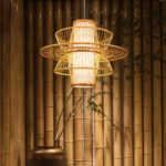 Handmade Sigyn Bamboo Pendant Lamp - Image 13