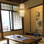 Handmade Sigyn Bamboo Pendant Lamp - Image 4