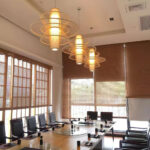 Handmade Sigyn Bamboo Pendant Lamp - Image 5