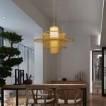 Handmade Sigyn Bamboo Pendant Lamp - Image 7