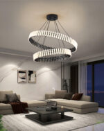 Hanging LED Chandelier - Image 12