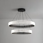 Hanging LED Chandelier - Image 5