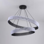 Hanging LED Chandelier - Image 6