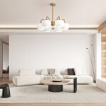 Hans Bergstrom Chandelier - Image 6