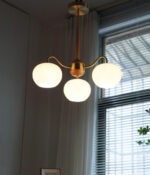 Hans Bergstrom Chandelier - Image 15