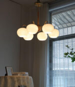 Hans Bergstrom Chandelier - Image 16