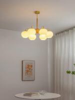 Hans Bergstrom Chandelier - Image 17