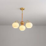 Hans Bergstrom Chandelier - Image 20