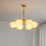 Hans Bergstrom Chandelier - Image 2