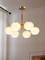 Hans Bergstrom Chandelier - Image 9