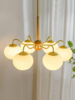 Hans Bergstrom Chandelier - Image 3