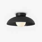 Harper Glass Dome Ceiling Lamp - Image 13