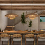 Hat Weave Rattan Pendant Lamp - Image 18