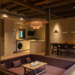 Hat Weave Rattan Pendant Lamp - Image 6