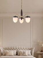 Hazelnut Branch Chandelier - Image 13