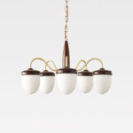 Hazelnut Branch Chandelier - Image 15