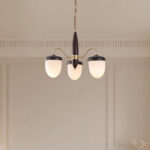 Hazelnut Branch Chandelier - Image 16