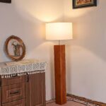Hearthwood Tower Floor Lamp - Image 7