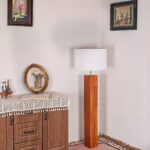 Hearthwood Tower Floor Lamp - Image 6