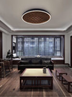 Heartwood Ceiling Lamp - Image 14