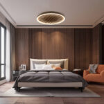 Heartwood Ceiling Lamp - Image 5