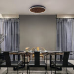 Heartwood Ceiling Lamp - Image 12